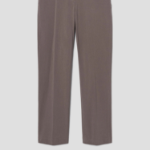 Theory Women Bistretch Treeca Slim Straight Pants - Walnut