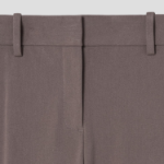 Theory Women Bistretch Treeca Slim Straight Pants - Walnut