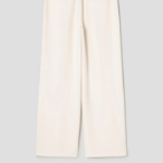 Theory Women Admiral Crepe Pleated Casual Pant - Rice