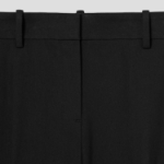 Theory Women Bistretch Treeca Slim Straight Pants - Black