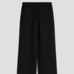 Theory Women Admiral Crepe Pleated Casual Pants - Black
