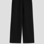 Theory Women Admiral Crepe Pleated Casual Pants - Black