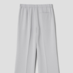 Theory Women Admiral Crepe Wide Pull On Pants - Platinum