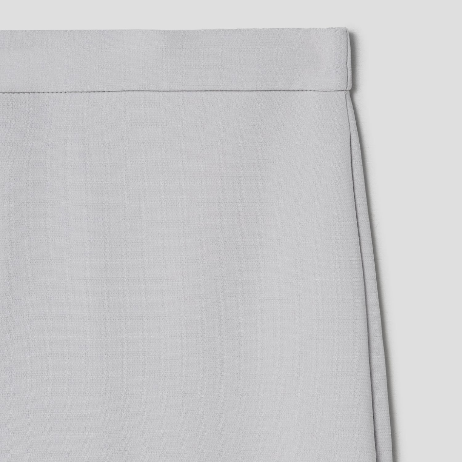 Theory Women Admiral Crepe Wide Pull On Pants - Platinum