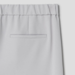 Theory Women Admiral Crepe Wide Pull On Pants - Platinum