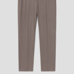 Theory Women Traceable Wool Treeca Slim Pants - Walnut