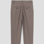 Theory Women Traceable Wool Treeca Slim Pants - Walnut