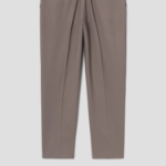 Theory Women Traceable Wool Treeca Slim Pants - Walnut