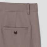 Theory Women Traceable Wool Treeca Slim Pants - Walnut