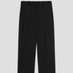 Theory Women New Tailor High Waist Pants - Black