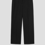 Theory Women New Tailor High Waist Pants - Black
