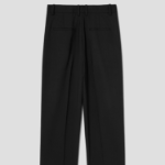 Theory Women New Tailor High Waist Pants - Black