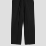 Theory Women New Tailor High Waist Pants - Black