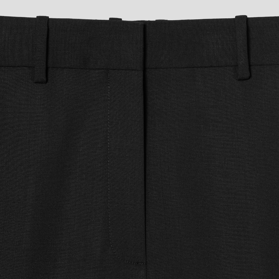 Theory Women New Tailor High Waist Pants - Black