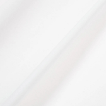 JAJU Heavy Cotton Long Sleeve T-Shirt – White