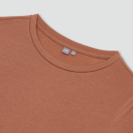 JAJU Soft Long Sleeve T-Shirt – Brick