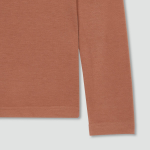 JAJU Soft Long Sleeve T-Shirt – Brick
