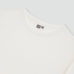 JAJU Soft 5bu T-Shirt – White