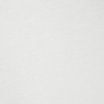 JAJU Pima Cotton Slim Fit 5bu T-Shirt – White