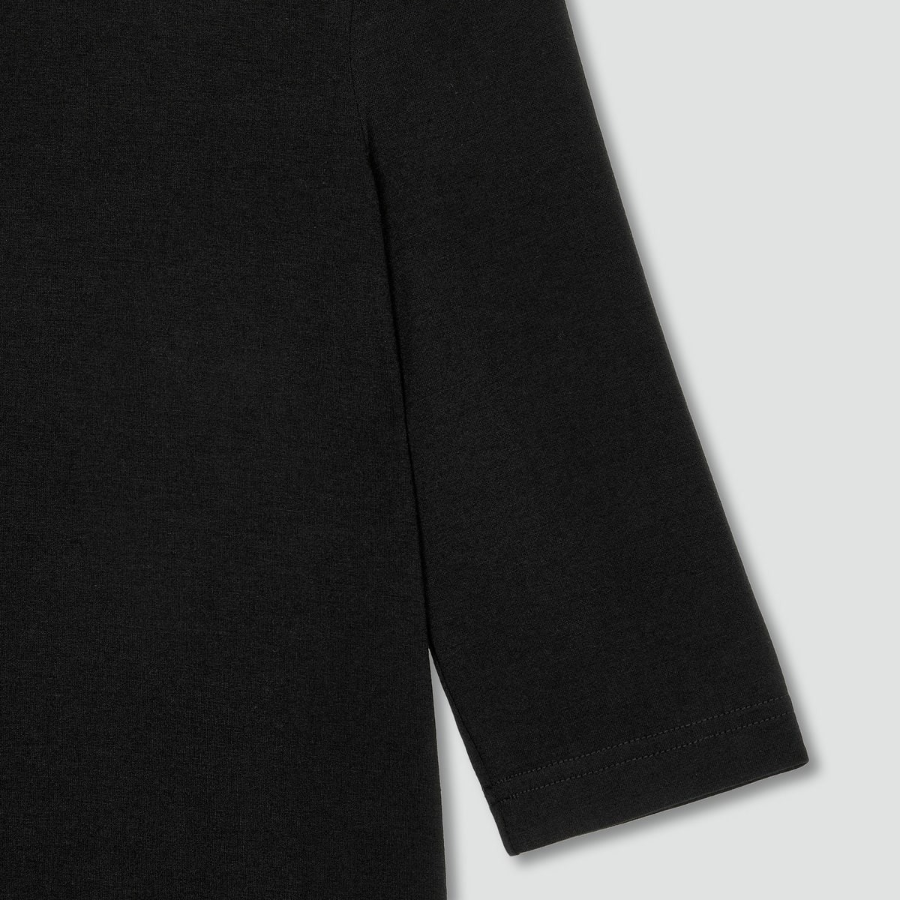 JAJU Soft 5bu T-Shirt – Black