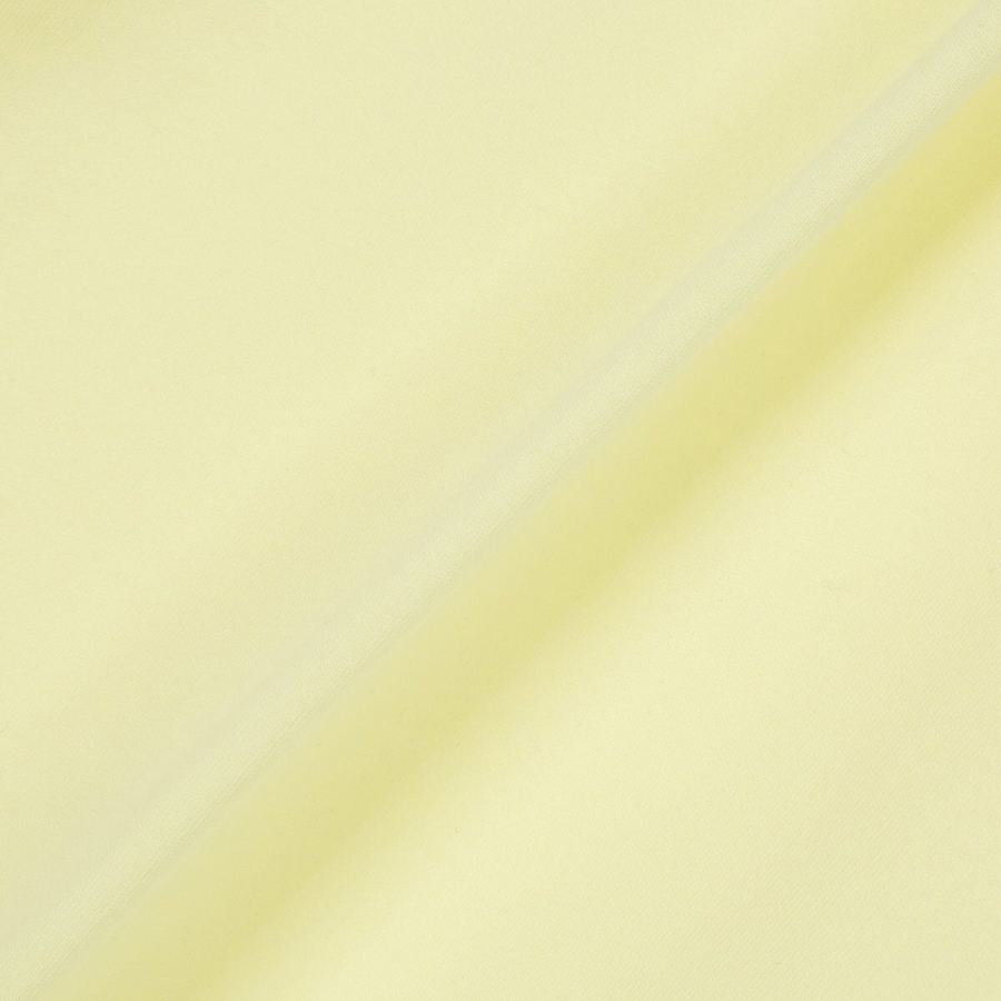 JAJU Heavy Cotton Long Sleeve T-Shirt – Yellow