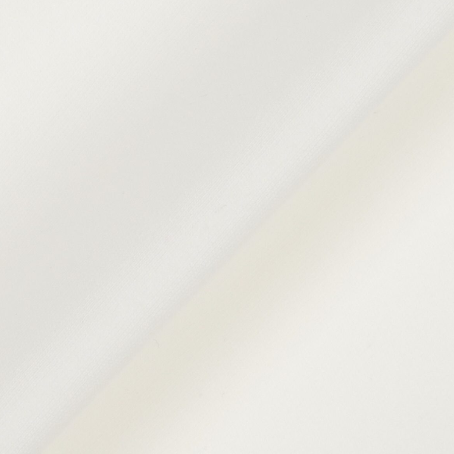 JAJU Heavy Cotton Short Sleeve T-Shirt – White