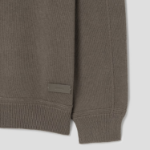JUUN.J [CORE] Wholegarment Cashmere Pullover Jumper – Brown