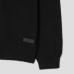 JUUN.J [CORE] Wholegarment Cashmere Pullover Jumper – Black