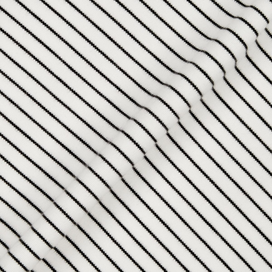 JAJU Heavy Cotton Short Sleeve T-Shirt – Off White