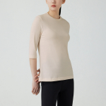 JAJU Soft 5bu T-Shirt – Pink