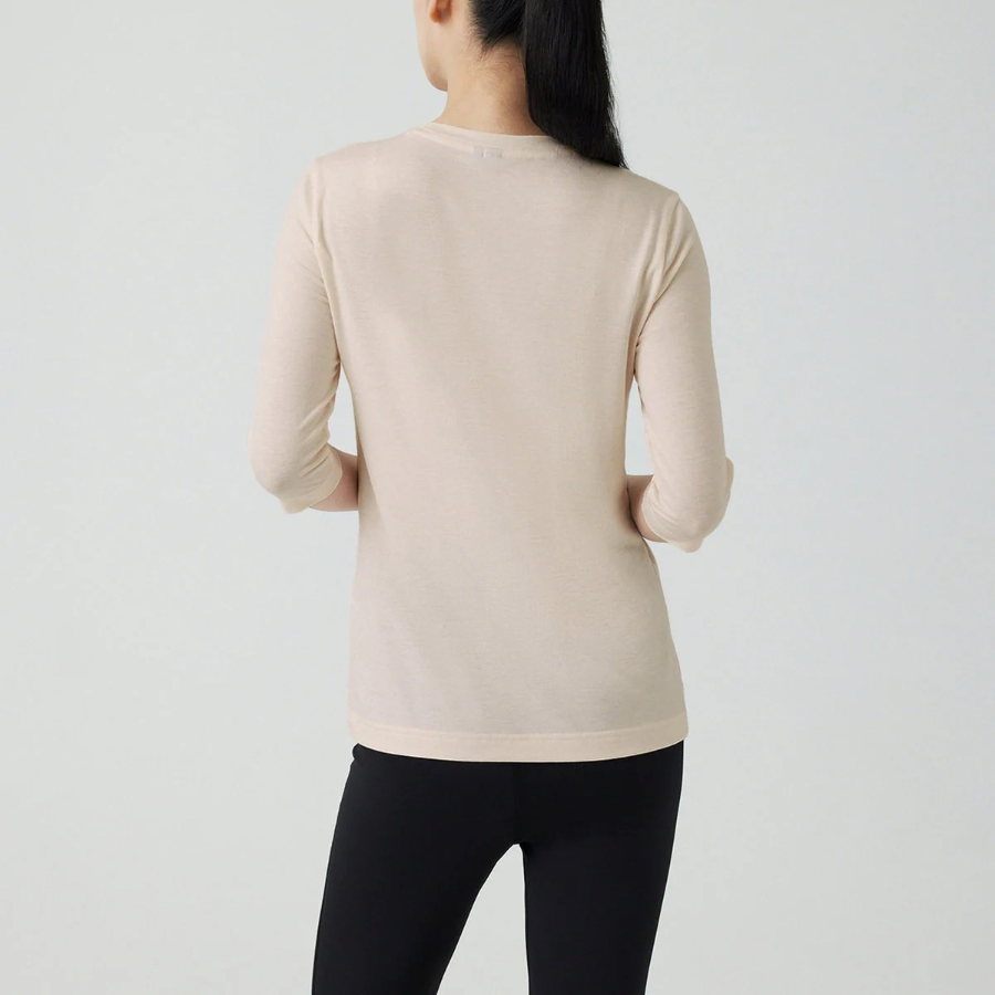 JAJU Soft 5bu T-Shirt – Pink