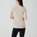 JAJU Soft 5bu T-Shirt – Pink