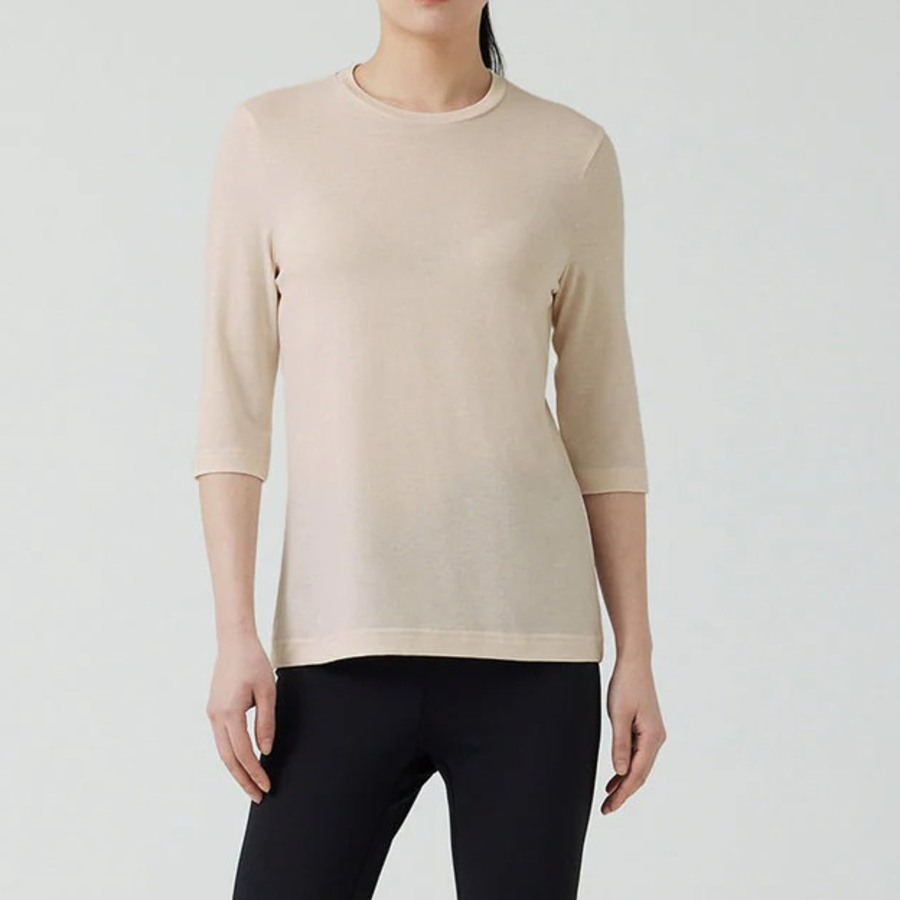 JAJU Soft 5bu T-Shirt – Pink