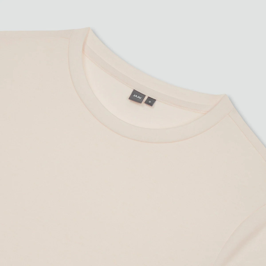 JAJU Soft 5bu T-Shirt – Pink