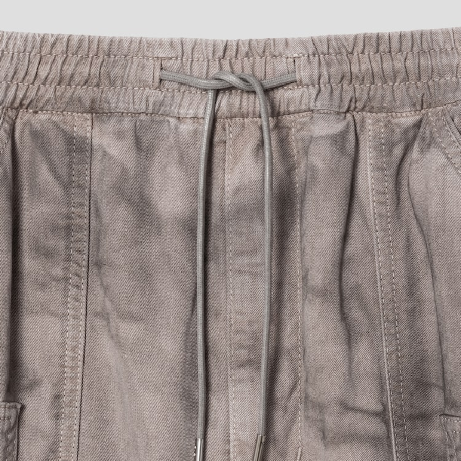 JUUN.J Technical Cargo Shorts – Taupe
