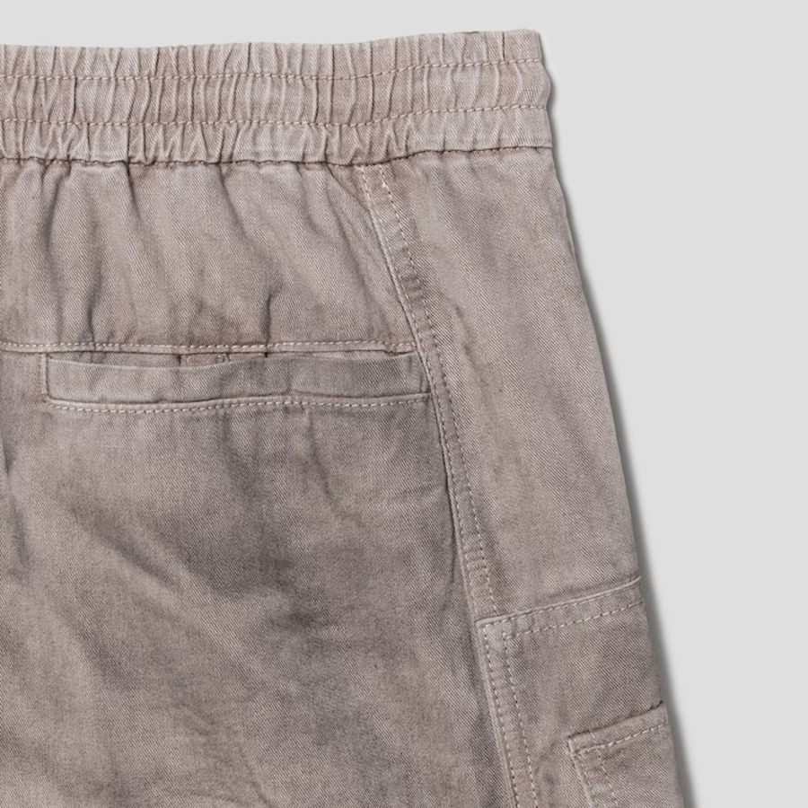JUUN.J Technical Cargo Shorts – Taupe