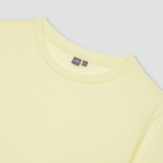 JAJU Soft 5bu T-Shirt – Yellow