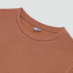 JAJU Soft 5bu T-Shirt – Brick