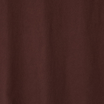 JAJU Cotton Ganggyeon U-Neck T-Shirt – Brown