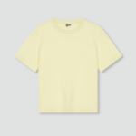 JAJU Heavy Cotton T-Shirt – Yellow