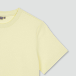 JAJU Heavy Cotton T-Shirt – Yellow