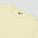 JAJU Heavy Cotton T-Shirt – Yellow