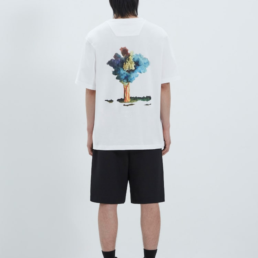 JUUN.J Wool Wrap Shorts – Black