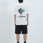 JUUN.J Wool Wrap Shorts – Black