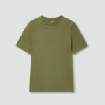 JAJU Smart Cotton T-Shirt – Khaki