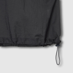 JAJU Square Texture T-Shirt – Charcoal