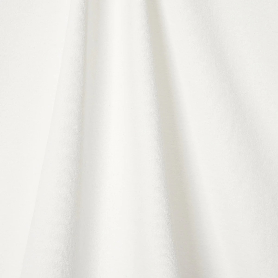 JAJU Sorona Crop Short-Sleeve T-Shirt – White