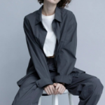 JAJU Sorona Crop Short-Sleeve T-Shirt – White