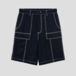 JUUN.J Cotton Carpenter Shorts – Black