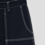 JUUN.J Cotton Carpenter Shorts – Black